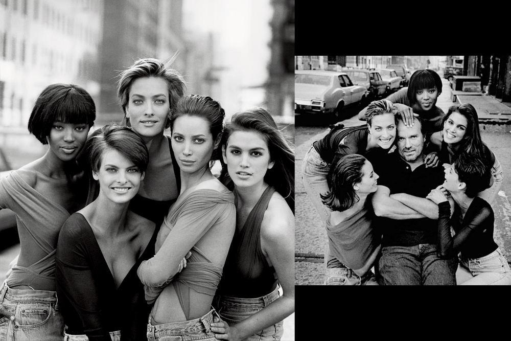Read more about the article Peter Lindbergh as Inspiration to create Art.