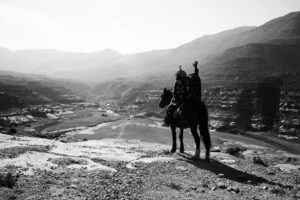 A photographable Lesotho road trip towards the Kingdom in the Sky