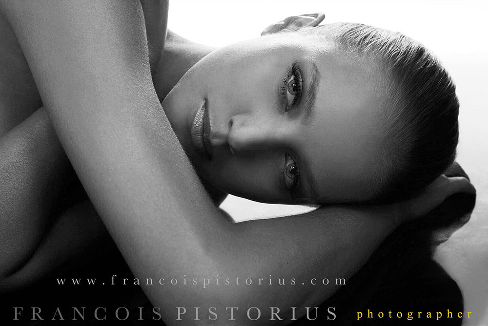 Francois Pistorius Backlight studio beauty