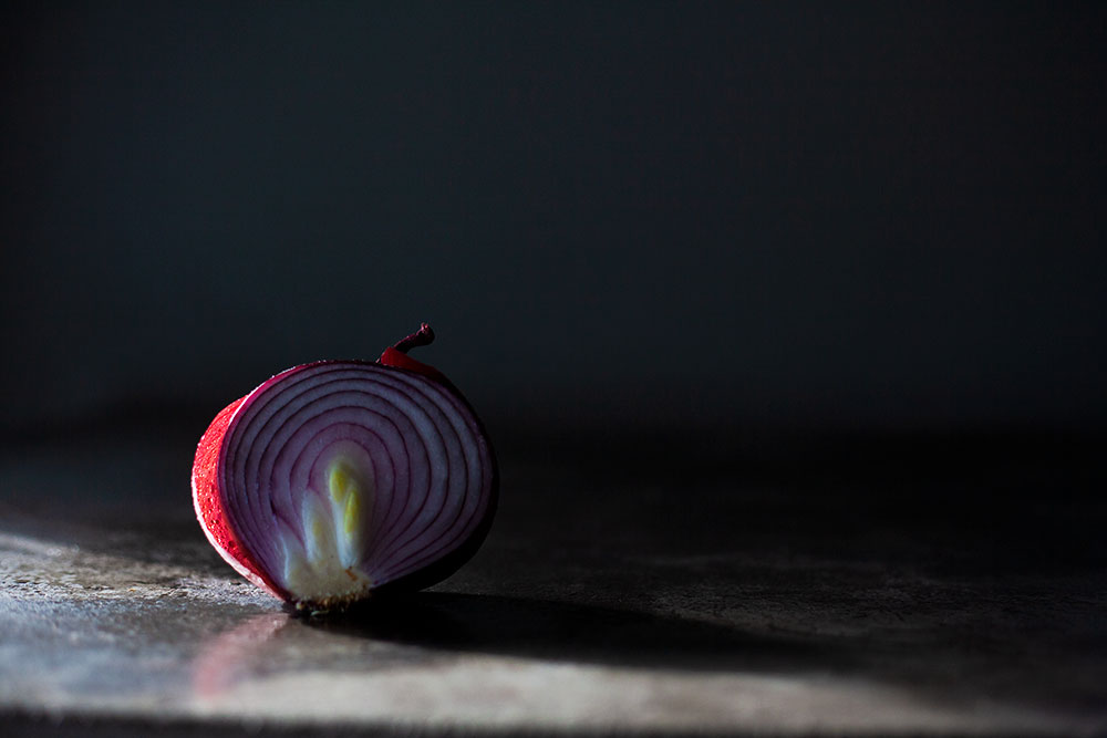 Red Onion in South Africa