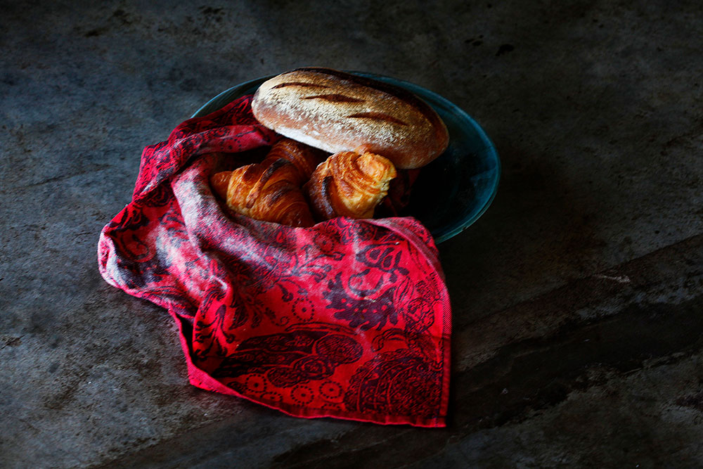 Red coloured Food and fashion photography in South Africa