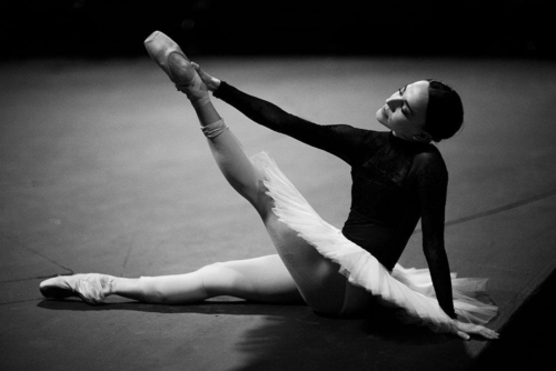 Laura Bosenberg Ballet Dancer Story